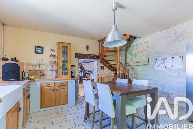 Maison - 94 m² - 4 pièces