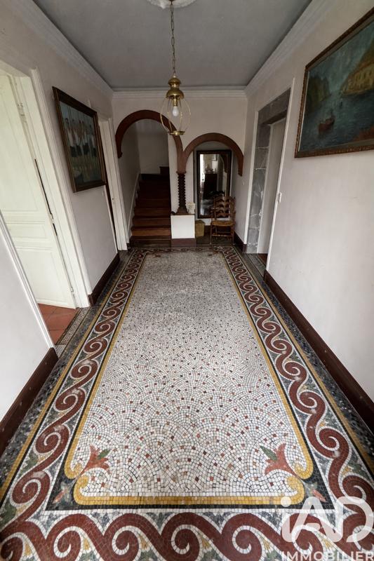 Maison de ville - 178 m² - 5 pièces