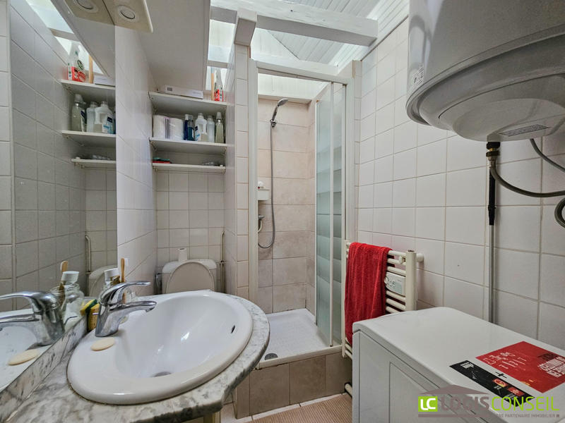 Appartement - 20 m² - 1 pièce