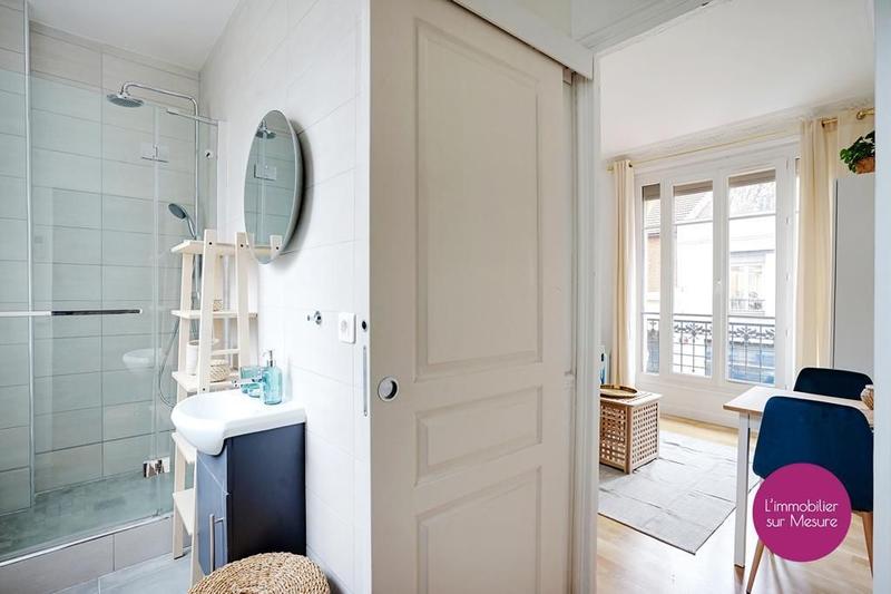 Appartement - 18 m² - 1 pièce