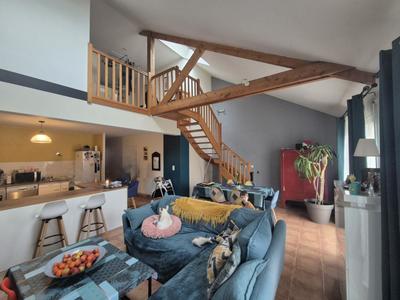 Maison - 135 m² - 5 pièces