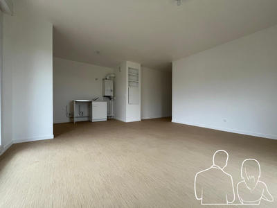 Appartement - 63 m² - 3 pièces