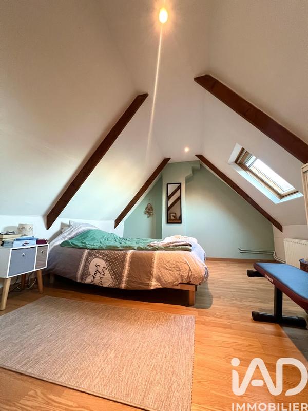 Maison - 60 m² - 5 pièces