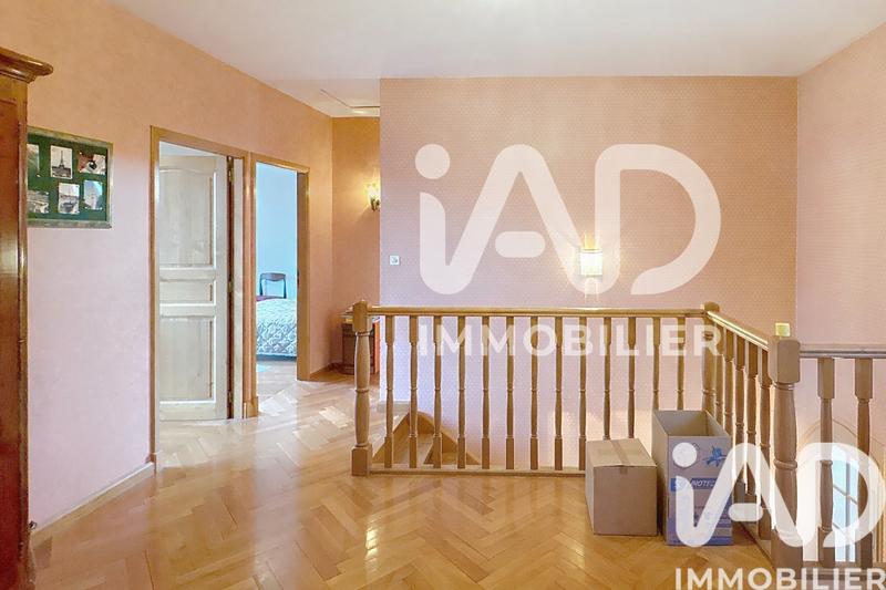 Maison - 154 m² - 7 pièces