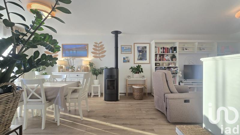 Maison - 112 m² - 5 pièces