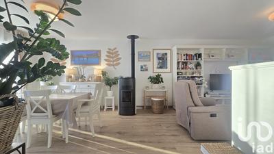 Maison - 112 m² - 5 pièces