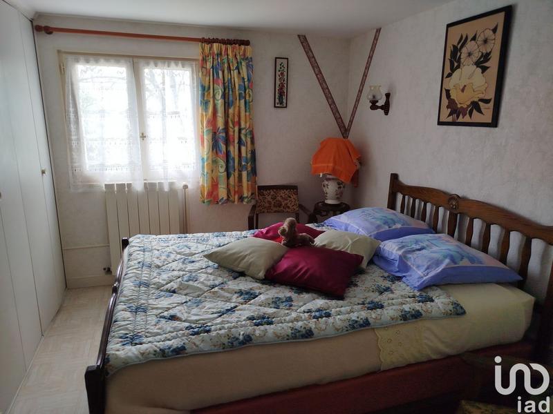 Maison - 99 m² - 4 pièces