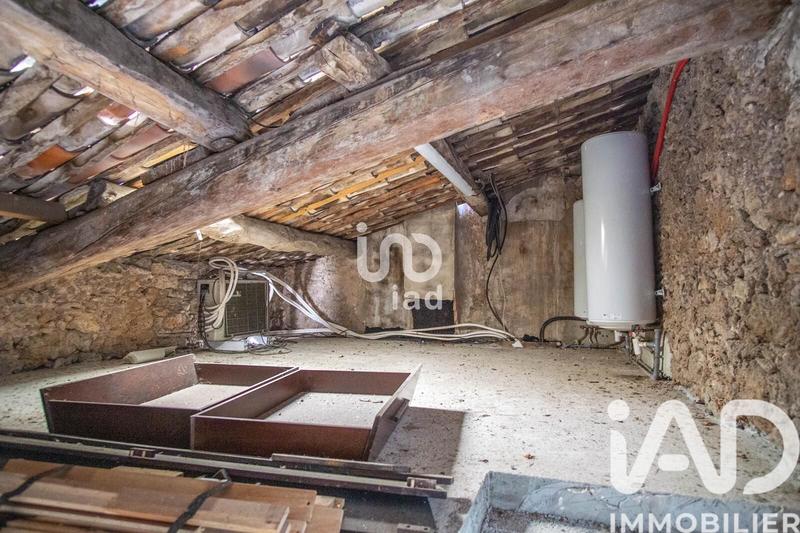 Maison de village - 125 m² - 5 pièces