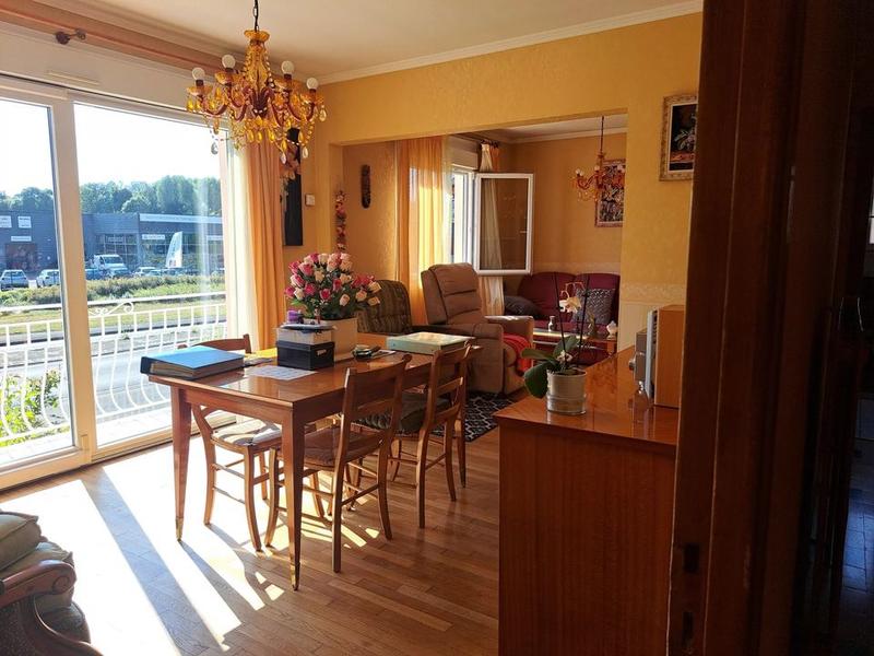 Maison de village - 139 m² - 7 pièces