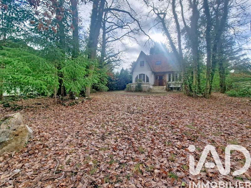 Maison - 145 m² - 7 pièces