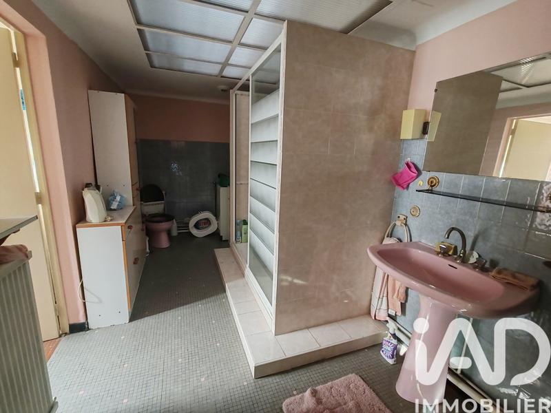 Maison - 80 m² - 3 pièces