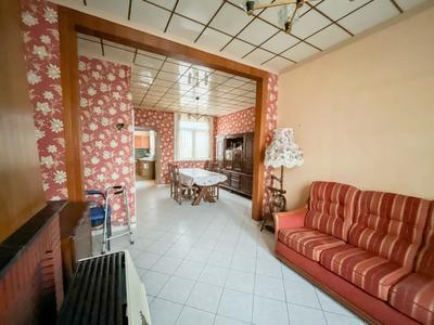 Maison ancienne - 93 m² - 4 pièces