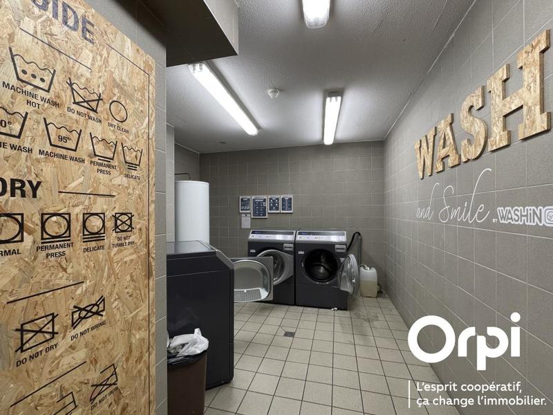 Appartement - 21 m² - 1 pièce