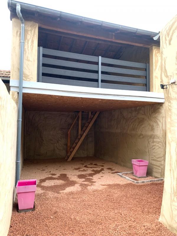 Maison de village - 150 m² - 5 pièces