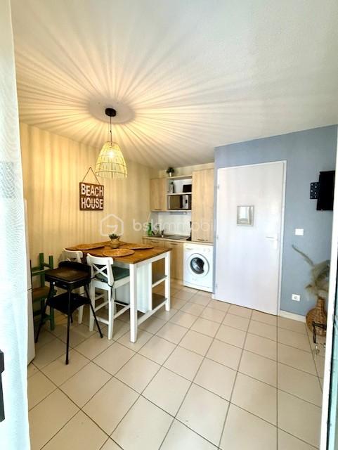 Maison - 33 m² - 3 pièces