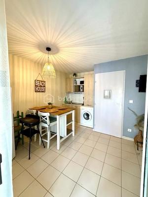 Maison - 33 m² - 3 pièces