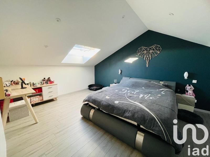 Appartement - 121 m² - 4 pièces