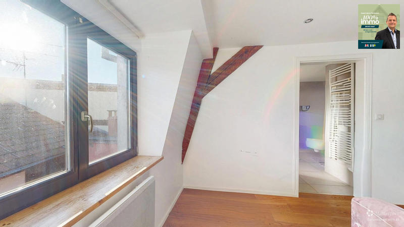 Duplex - 127 m² - 5 pièces