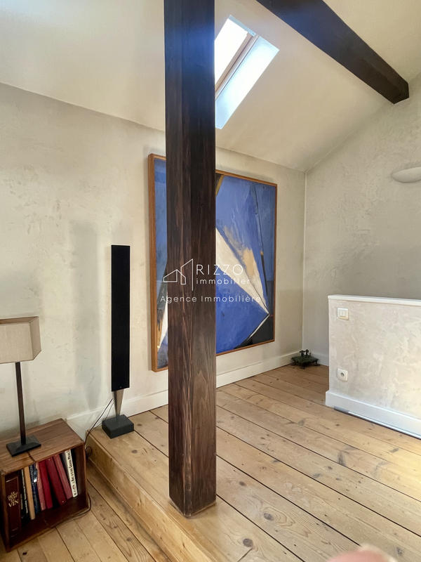 Maison de village - 103 m² - 4 pièces