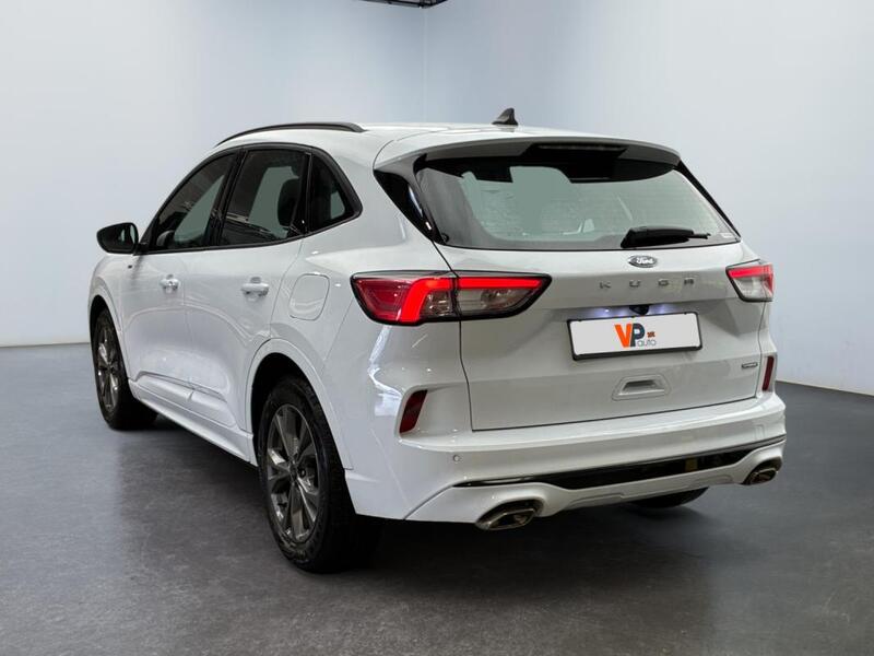 Ford Kuga 2.5 Duratec 190 ch FlexiFuel Fhev E85 Powershift St-Line