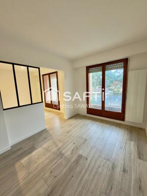 Appartement - 27 m² - 2 pièces