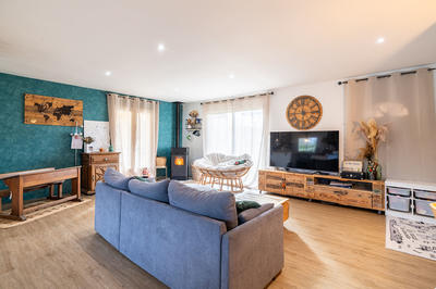 Maison - 119 m² - 4 pièces