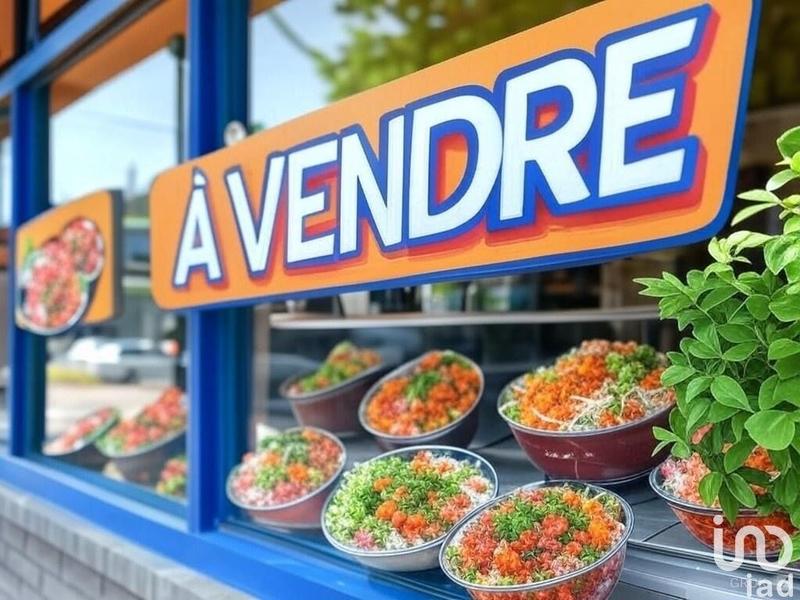 Local commercial - 60 m²