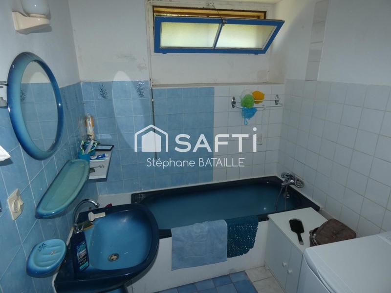 Maison - 86 m² - 3 pièces