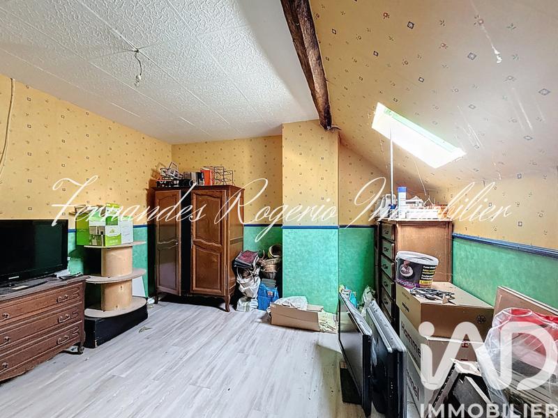 Maison - 110 m² - 3 pièces