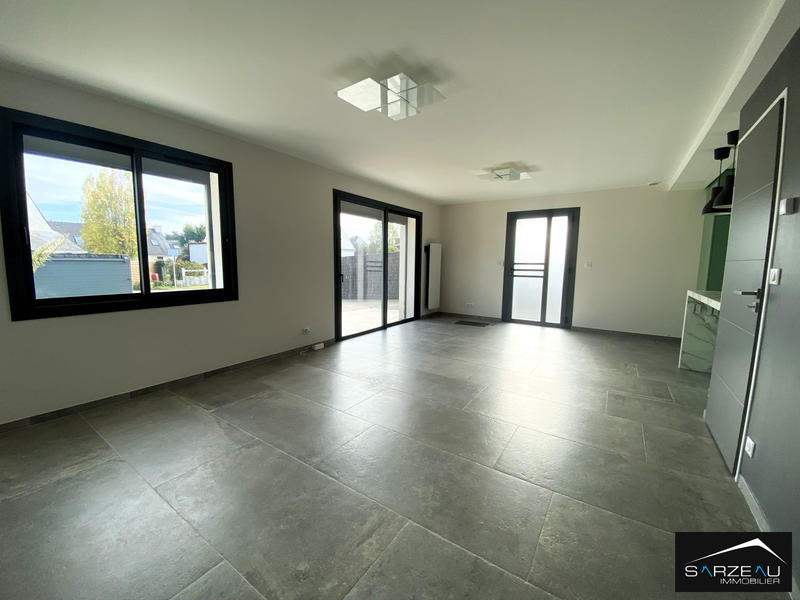 Maison - 101 m² - 5 pièces