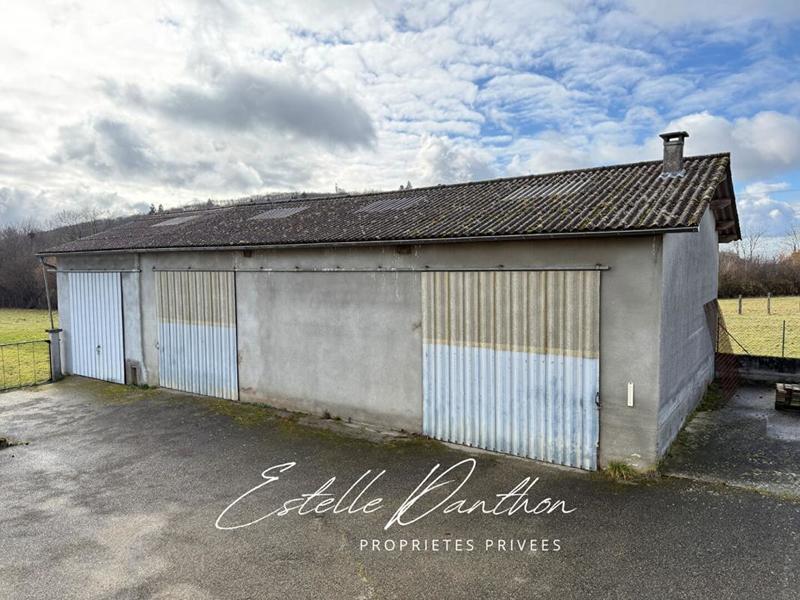 Maison - 80 m² - 4 pièces