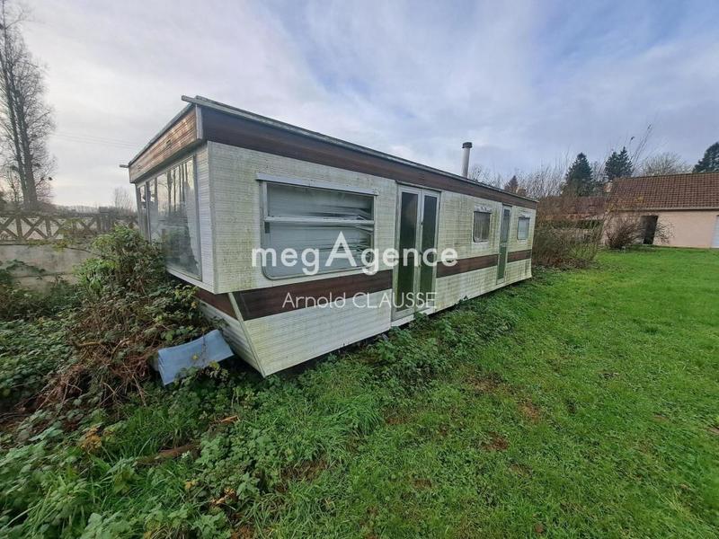 Maison - 87 m² - 5 pièces