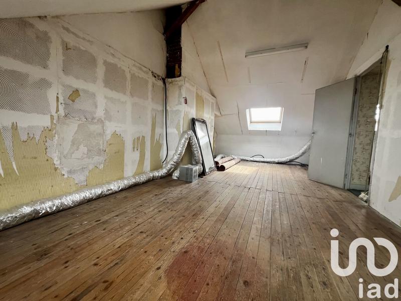 Maison - 160 m² - 6 pièces