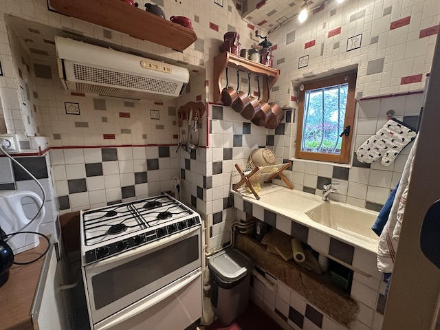 Maison - 100 m² - 7 pièces