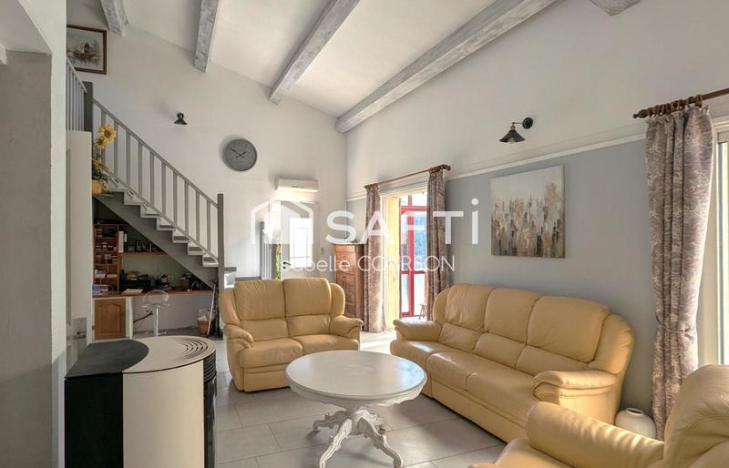 Maison - 120 m² - 4 pièces