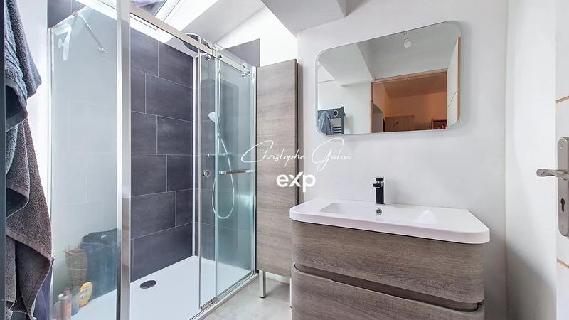 Maison - 129 m² - 6 pièces