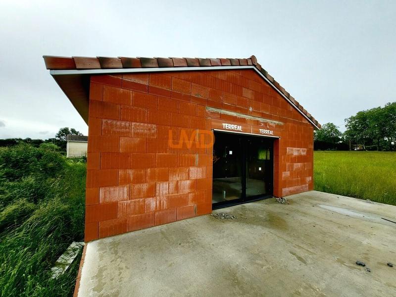 Maison - 91 m² - 4 pièces