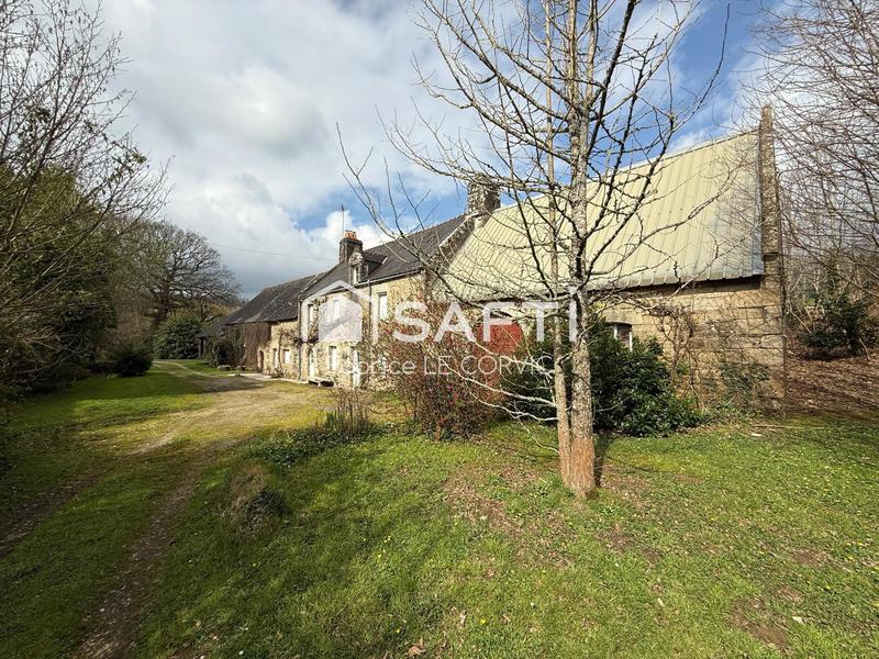 Maison - 157 m² - 6 pièces