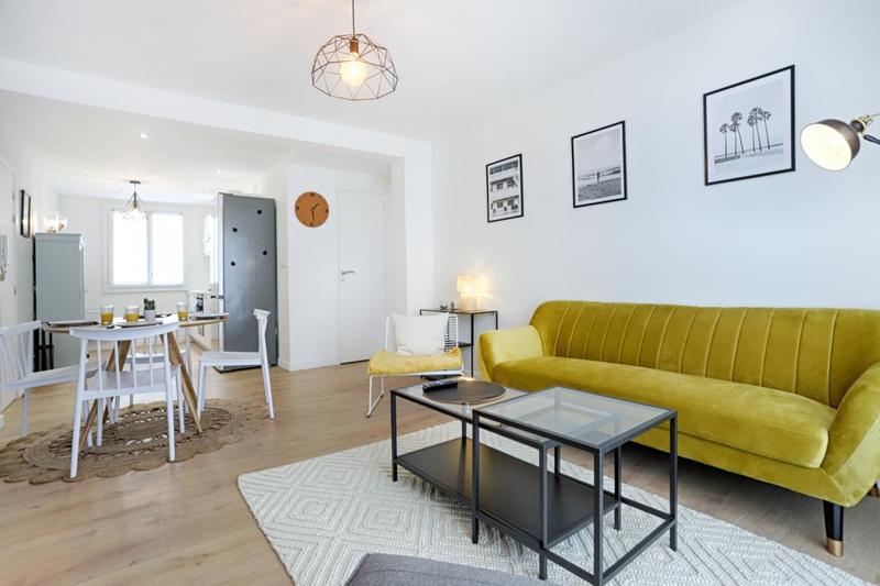 Appartement - 81 m² - 5 pièces