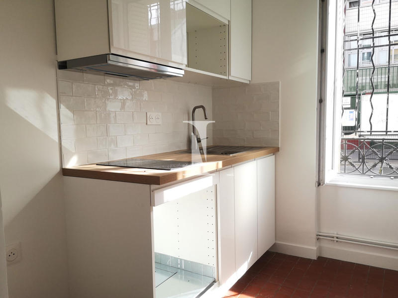 Appartement - 28 m² - 1 pièce