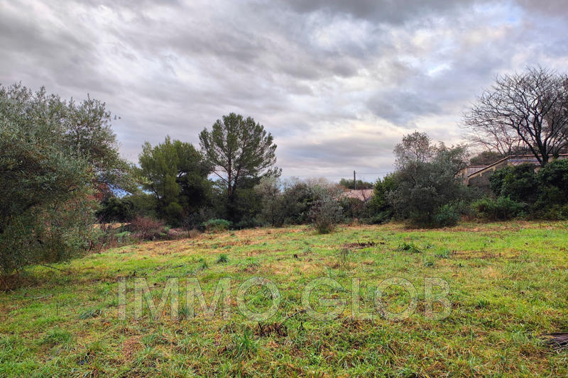 Terrain - 520 m²