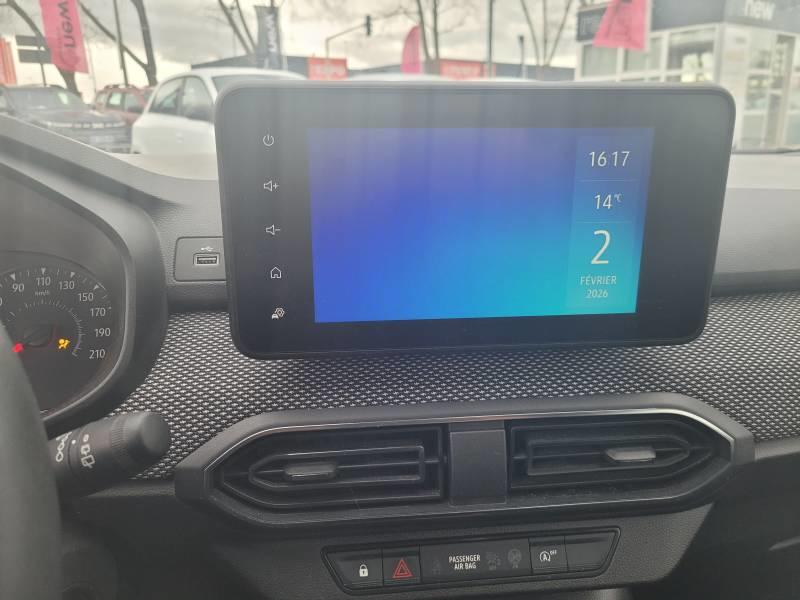 Dacia Sandero SCe 65 - 22 Confort