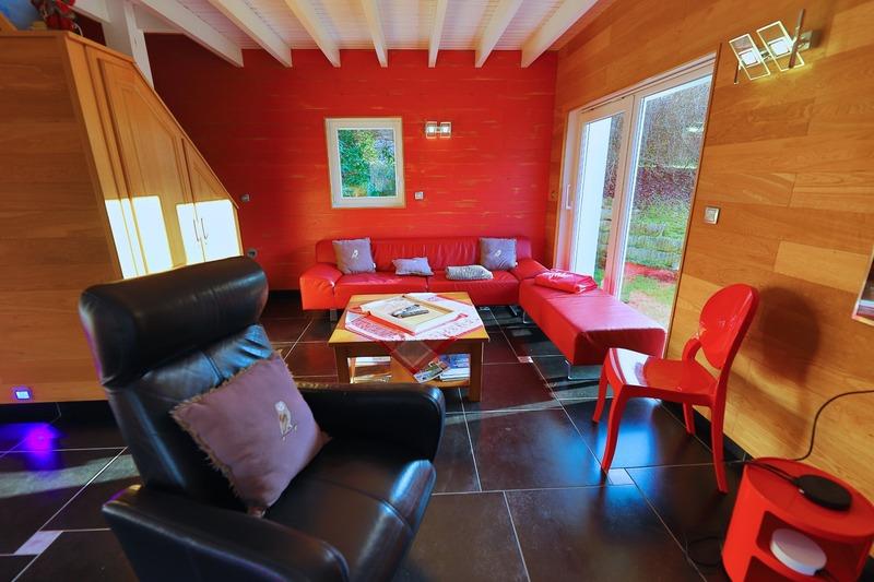 Châlet - 107 m² - 4 pièces