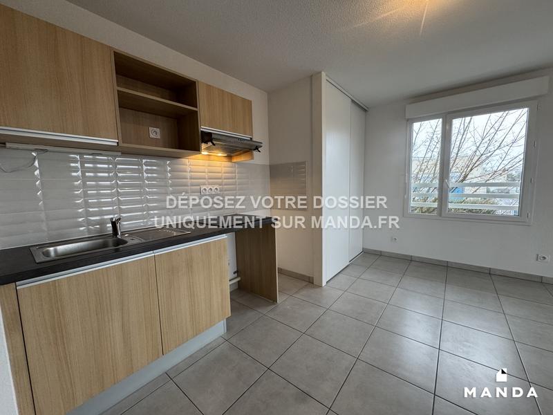 Appartement - 61 m² - 3 pièces