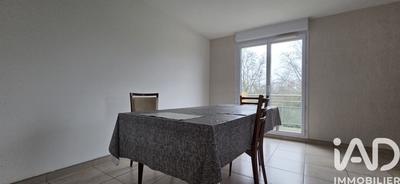 Appartement - 75 m² - 4 pièces