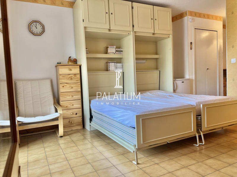 Appartement - 25 m² - 1 pièce