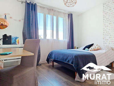 Appartement - 92 m² - 4 pièces