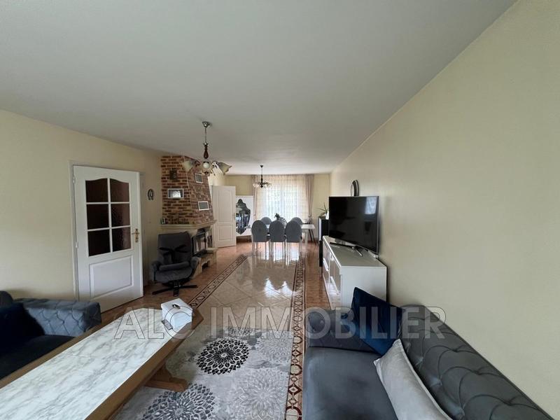 Maison - 130 m² - 6 pièces