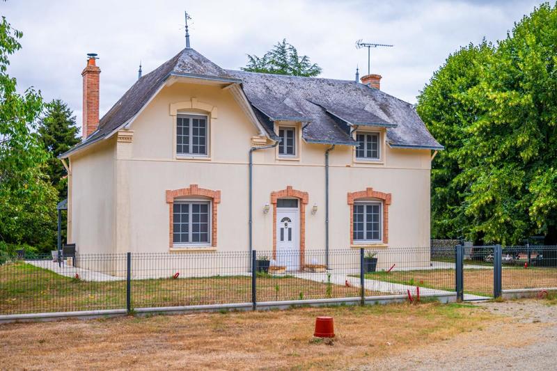 Maison - 170 m² - 6 pièces