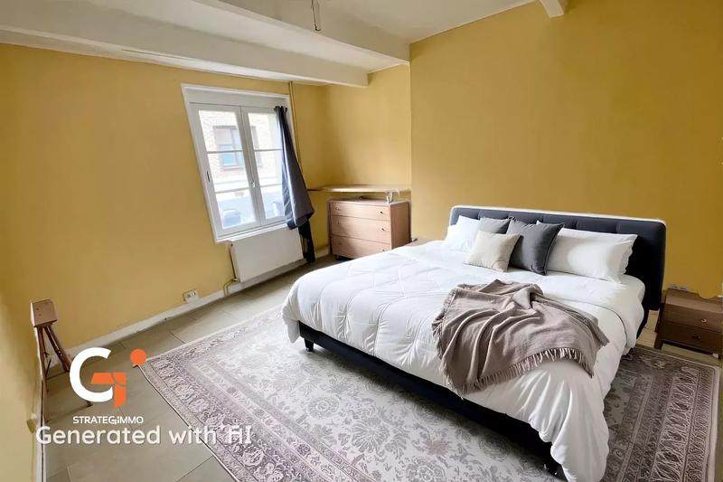 Maison - 50 m² - 3 pièces